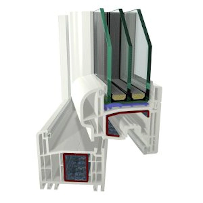 GEALAN S 8000