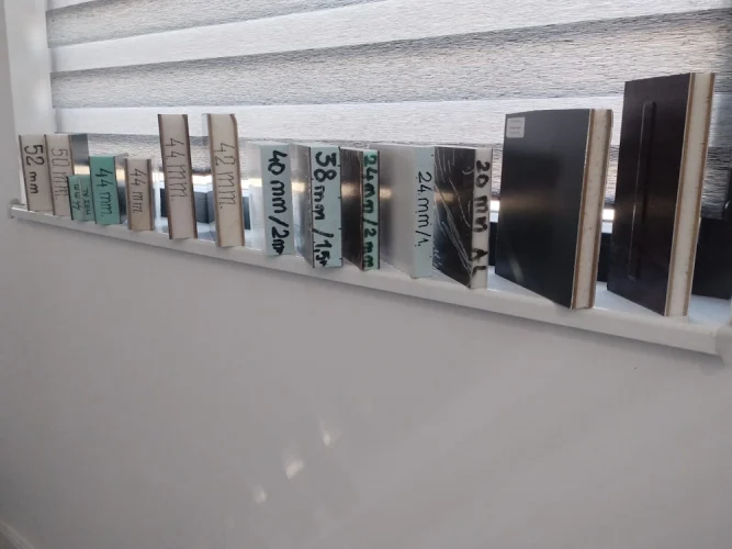 panel cu insertie